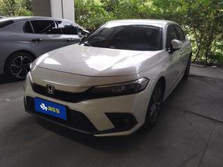 思域 1.5T 劲动版240TURBO 