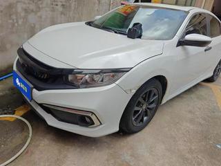 思域 1.5T 劲控版220TURBO 