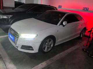 奥迪A3 1.4T 