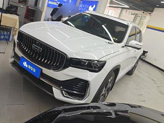 吉利星越L 2.0T 