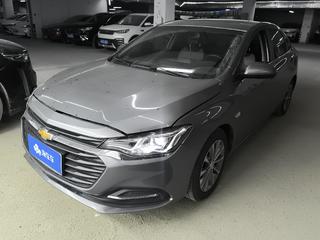 雪佛兰科鲁泽 1.5L 