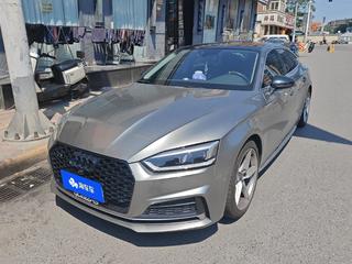 奥迪A5掀背 2.0T 