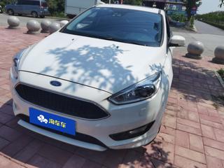 福克斯 1.5T EcoBoost 180运动型 