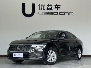 帕萨特 1.4T 280TSI商务版 