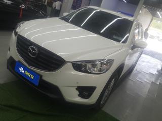 马自达CX-5 2.0L 都市型 