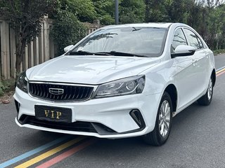 吉利帝豪 1.5L 