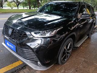 丰田皇冠陆放 2.5L 