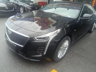 凯迪拉克CT6 2.0T 