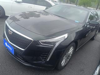 凯迪拉克CT6 2.0T 