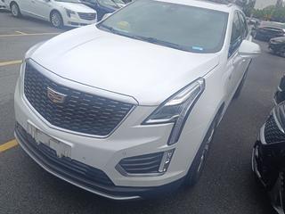 凯迪拉克XT5 2.0T 