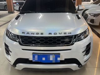 路虎揽胜极光 2.0T 