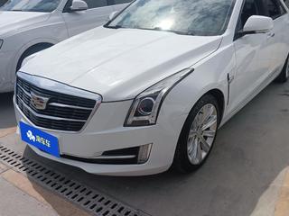 凯迪拉克ATS-L 2.0T 