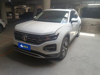 大众探岳 2.0T 