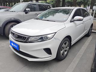 吉利帝豪GL 1.8L 