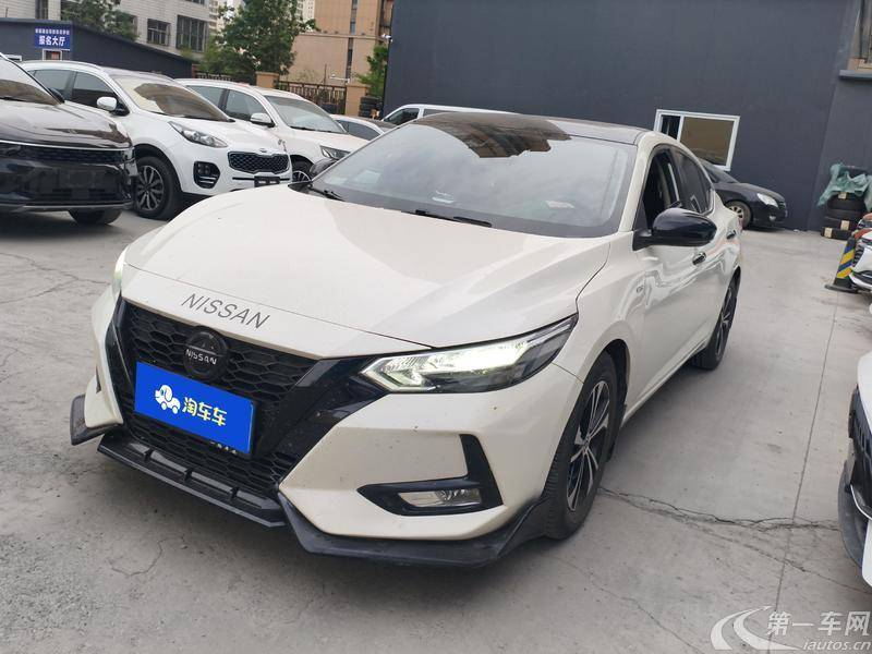 日产轩逸 2020款 1.6L 自动 XL悦享版改款 (国Ⅵ) 