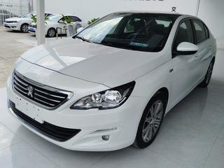 标致408 1.6T 