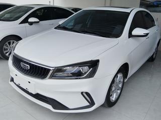 吉利帝豪 1.5L 
