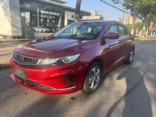 吉利帝豪GL 1.8L 