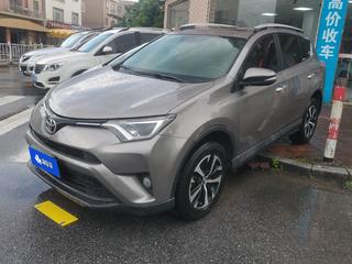 RAV4 2.0L 风尚X版 