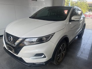 逍客 2.0L 豪华版 