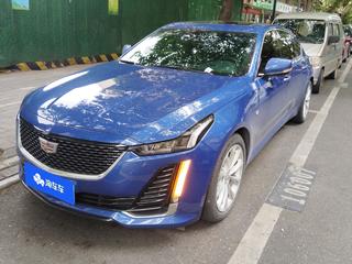 凯迪拉克CT5 2.0T 