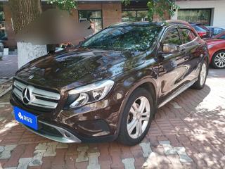 奔驰GLA 1.6T 