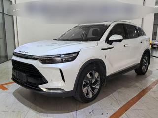 北京汽车X7 1.5T 