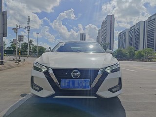 日产轩逸 1.6L 