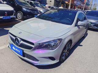 奔驰CLA级 CLA200 