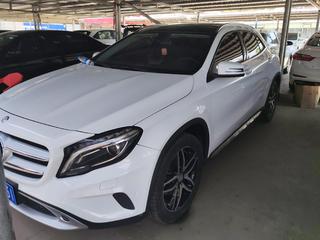 奔驰GLA 1.6T 