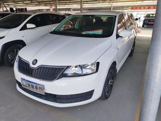 斯柯达昕动 1.6L 自动 改款前行版 