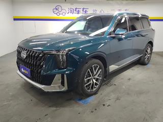 传祺GS8 2.0T 