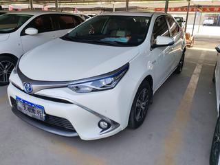 丰田雷凌 1.8L 