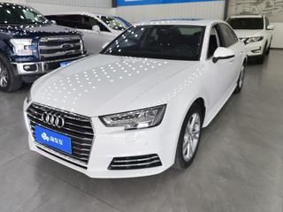 奥迪A4L 40TFSI 