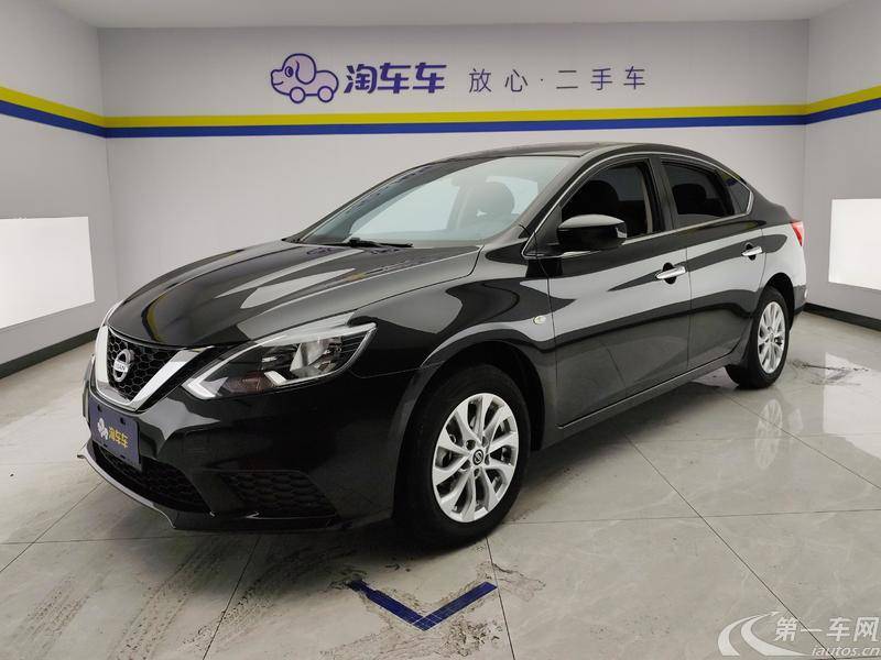 日产轩逸 2022款 1.6L 自动 经典XE舒适版 (国Ⅵ) 