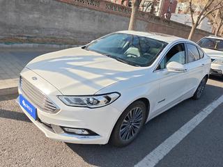 蒙迪欧 2.0L HEV智尊旗舰型 