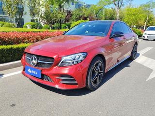 奔驰C级 C260L 