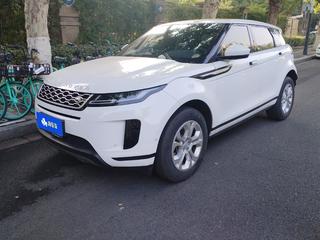 路虎揽胜极光 2.0T 自动 青春版 