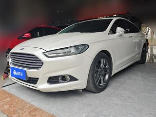 蒙迪欧 2.0T GTDi240豪华运动型 
