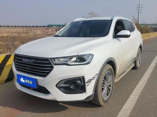 哈弗H6 2.0T 冠军版 