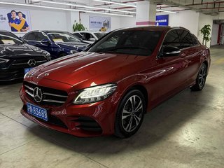 奔驰C级 C260 