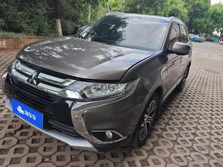 三菱欧蓝德 2.0L 
