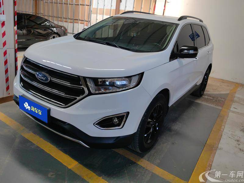 福特锐界 2016款 2.0T 自动 EcoBoost 245铂锐型 (国Ⅴ) 