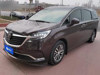 GL8 ES陆尊 2.0T 7座 653T尊享型 