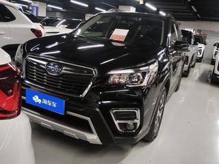 斯巴鲁森林人 2.0L 自动 豪华版EyeSight 