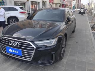 奥迪A6L 45TFSI 2.0T 自动 尊享动感型 