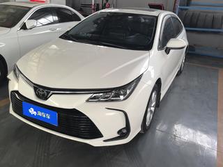 卡罗拉 1.2T 精英版 