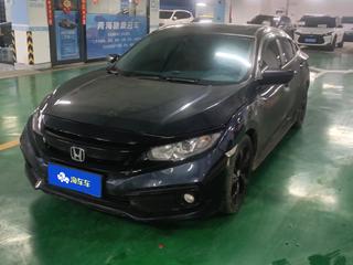 思域 1.5T 燃动版220TURBO 