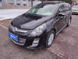 马自达8 2.5L 至尊版 