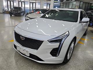 凯迪拉克CT6 2.0T 